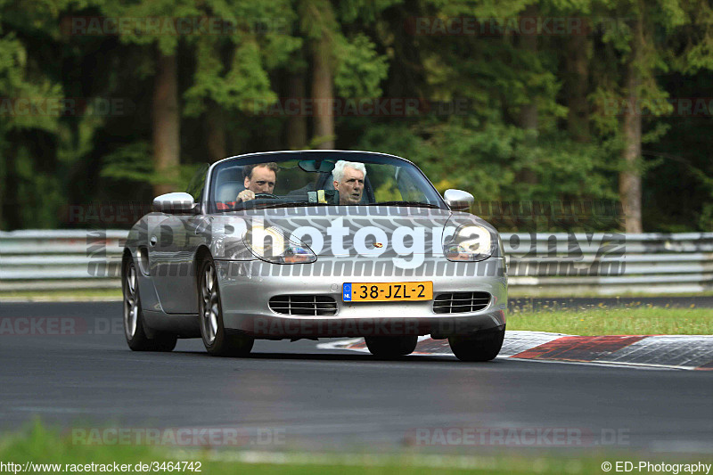 Bild #3464742 - Touristenfahrten Nürburgring Nordschleife 26.08.2017