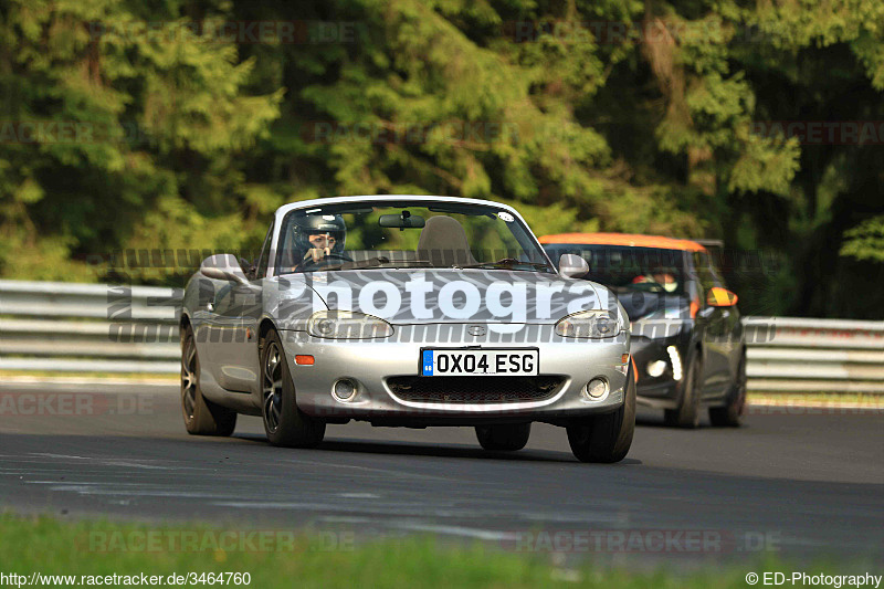 Bild #3464760 - Touristenfahrten Nürburgring Nordschleife 26.08.2017