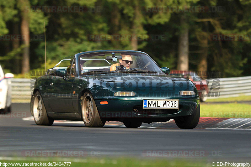 Bild #3464777 - Touristenfahrten Nürburgring Nordschleife 26.08.2017