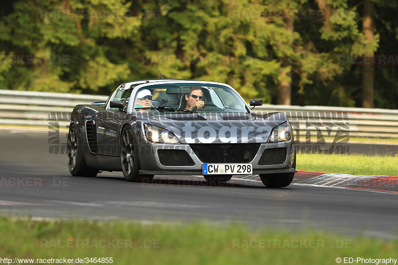 Bild #3464855 - Touristenfahrten Nürburgring Nordschleife 26.08.2017