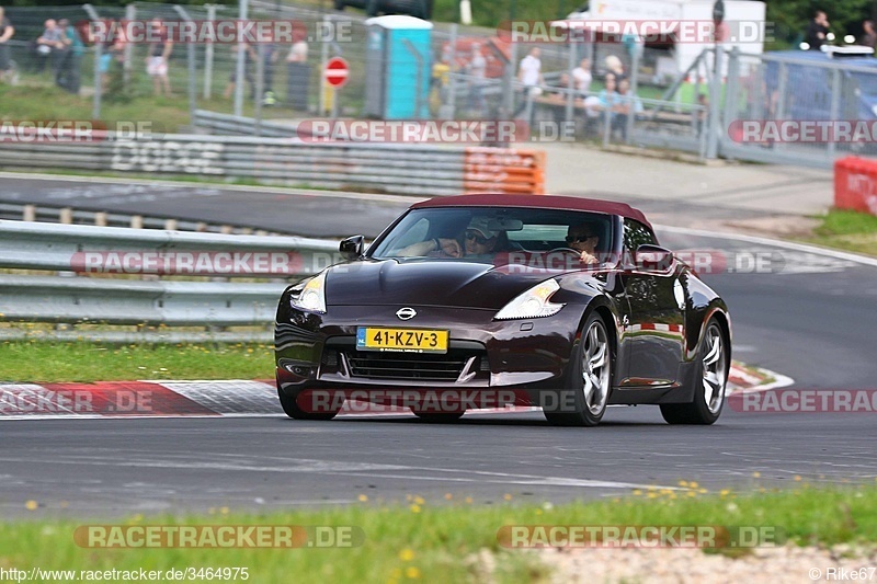 Bild #3464975 - Touristenfahrten Nürburgring Nordschleife 26.08.2017