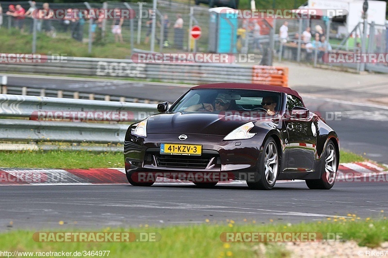 Bild #3464977 - Touristenfahrten Nürburgring Nordschleife 26.08.2017