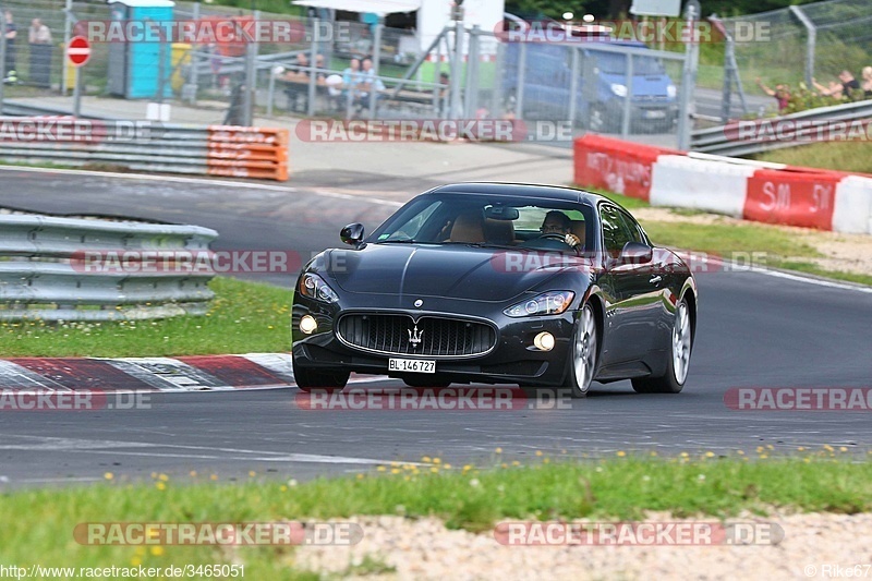 Bild #3465051 - Touristenfahrten Nürburgring Nordschleife 26.08.2017