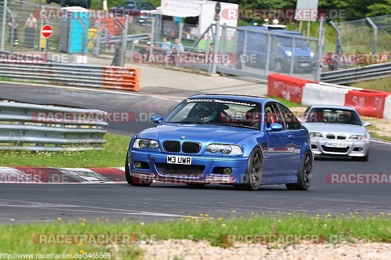 Bild #3465569 - Touristenfahrten Nürburgring Nordschleife 26.08.2017