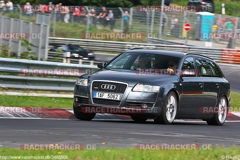 Bild #3465606 - Touristenfahrten Nürburgring Nordschleife 26.08.2017