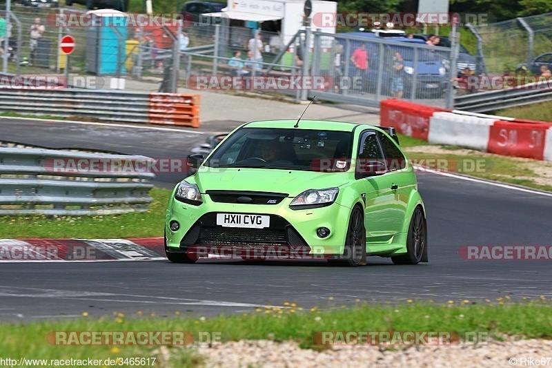 Bild #3465617 - Touristenfahrten Nürburgring Nordschleife 26.08.2017