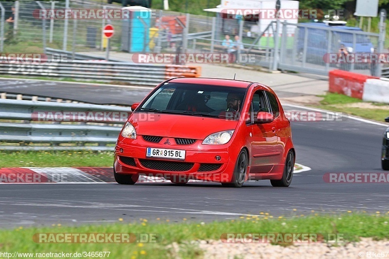 Bild #3465677 - Touristenfahrten Nürburgring Nordschleife 26.08.2017