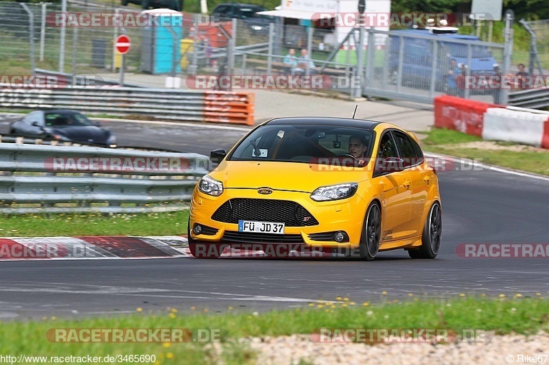 Bild #3465690 - Touristenfahrten Nürburgring Nordschleife 26.08.2017