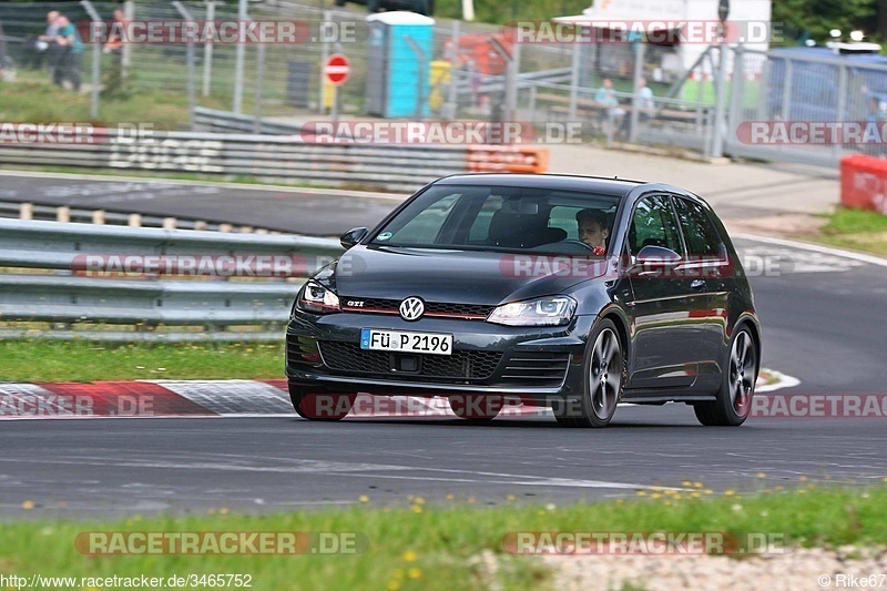 Bild #3465752 - Touristenfahrten Nürburgring Nordschleife 26.08.2017