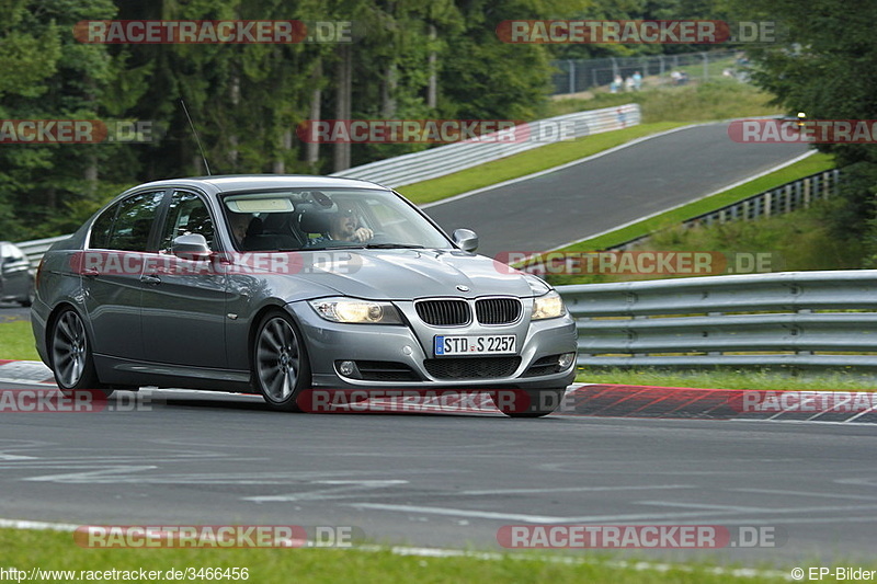 Bild #3466456 - Touristenfahrten Nürburgring Nordschleife 26.08.2017