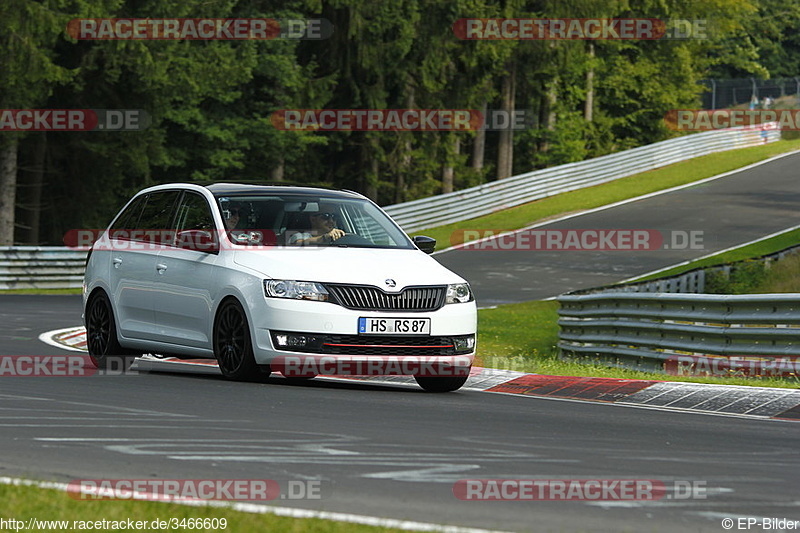 Bild #3466609 - Touristenfahrten Nürburgring Nordschleife 26.08.2017