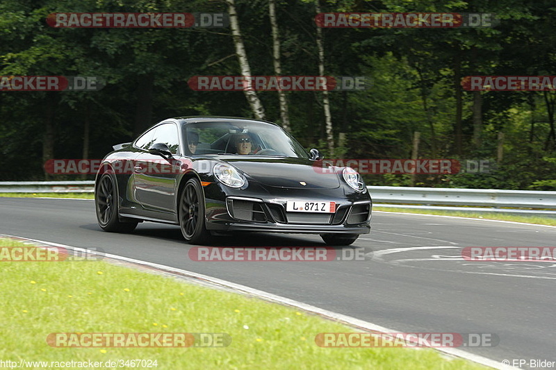 Bild #3467024 - Touristenfahrten Nürburgring Nordschleife 26.08.2017