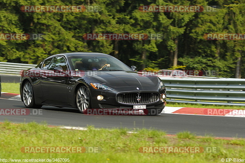 Bild #3467095 - Touristenfahrten Nürburgring Nordschleife 26.08.2017