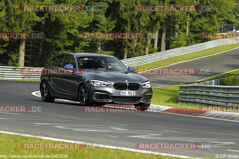 Bild #3467239 - Touristenfahrten Nürburgring Nordschleife 26.08.2017