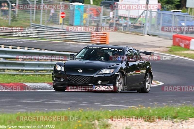 Bild #3467322 - Touristenfahrten Nürburgring Nordschleife 26.08.2017