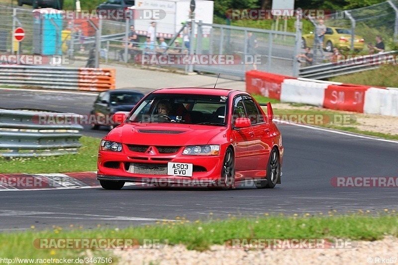 Bild #3467516 - Touristenfahrten Nürburgring Nordschleife 26.08.2017