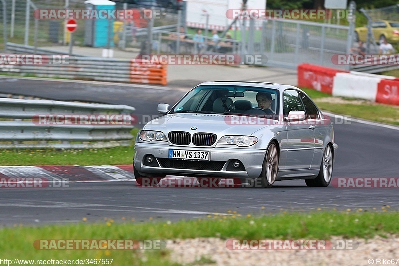 Bild #3467557 - Touristenfahrten Nürburgring Nordschleife 26.08.2017