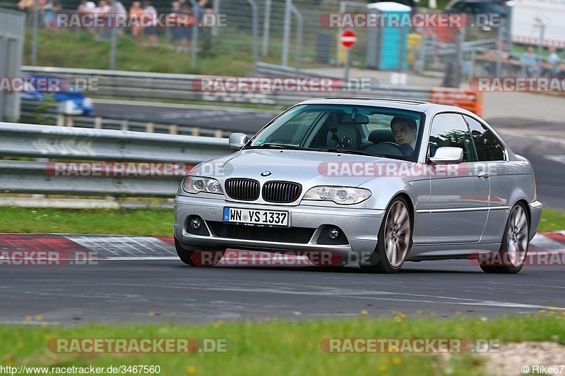 Bild #3467560 - Touristenfahrten Nürburgring Nordschleife 26.08.2017