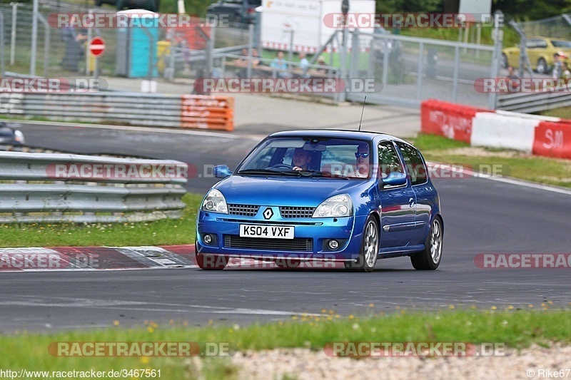 Bild #3467561 - Touristenfahrten Nürburgring Nordschleife 26.08.2017