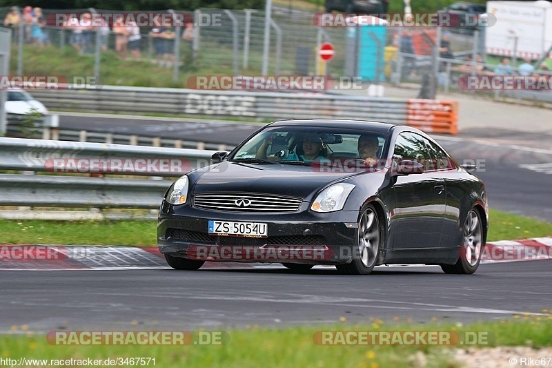 Bild #3467571 - Touristenfahrten Nürburgring Nordschleife 26.08.2017