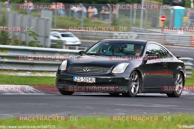 Bild #3467573 - Touristenfahrten Nürburgring Nordschleife 26.08.2017