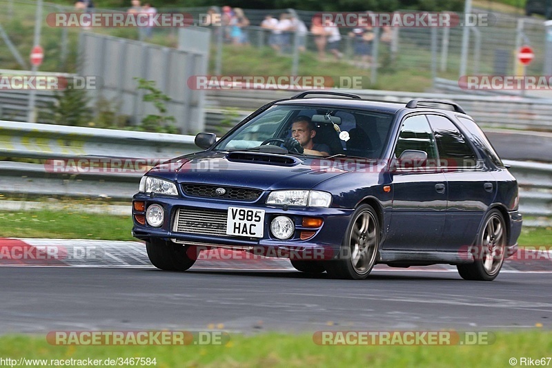 Bild #3467584 - Touristenfahrten Nürburgring Nordschleife 26.08.2017