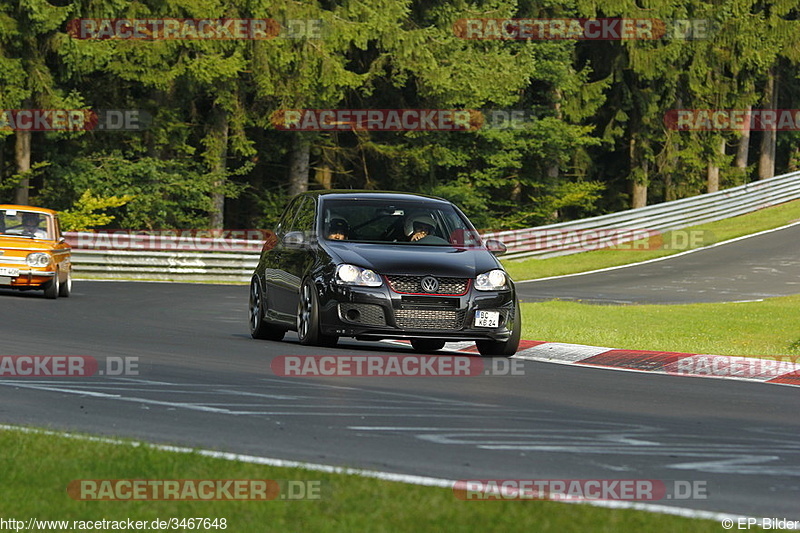 Bild #3467648 - Touristenfahrten Nürburgring Nordschleife 26.08.2017