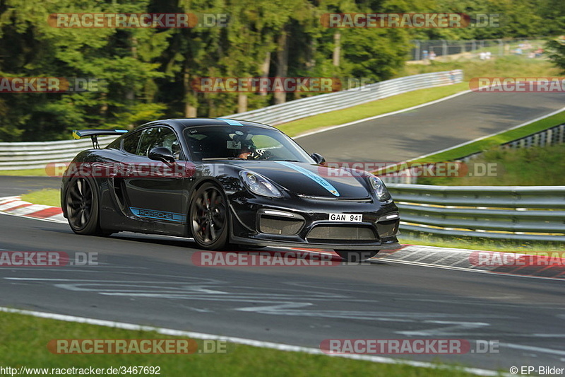 Bild #3467692 - Touristenfahrten Nürburgring Nordschleife 26.08.2017