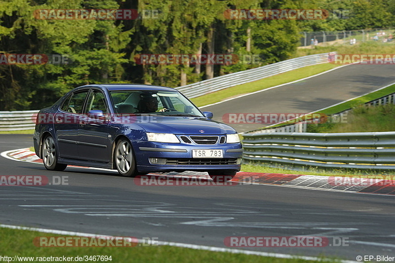 Bild #3467694 - Touristenfahrten Nürburgring Nordschleife 26.08.2017