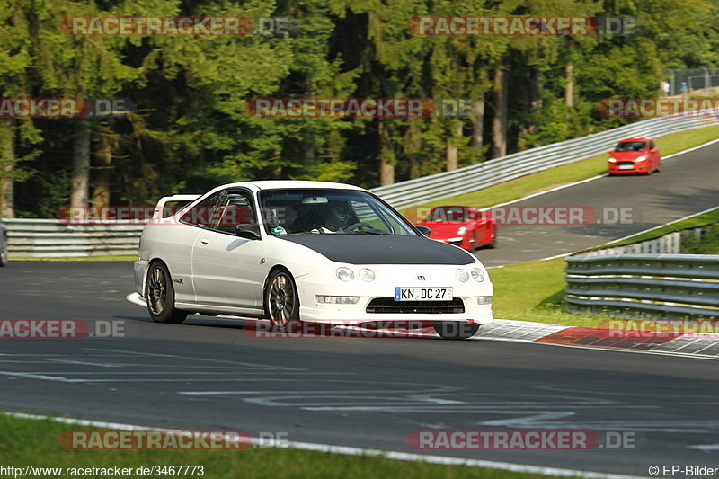 Bild #3467773 - Touristenfahrten Nürburgring Nordschleife 26.08.2017