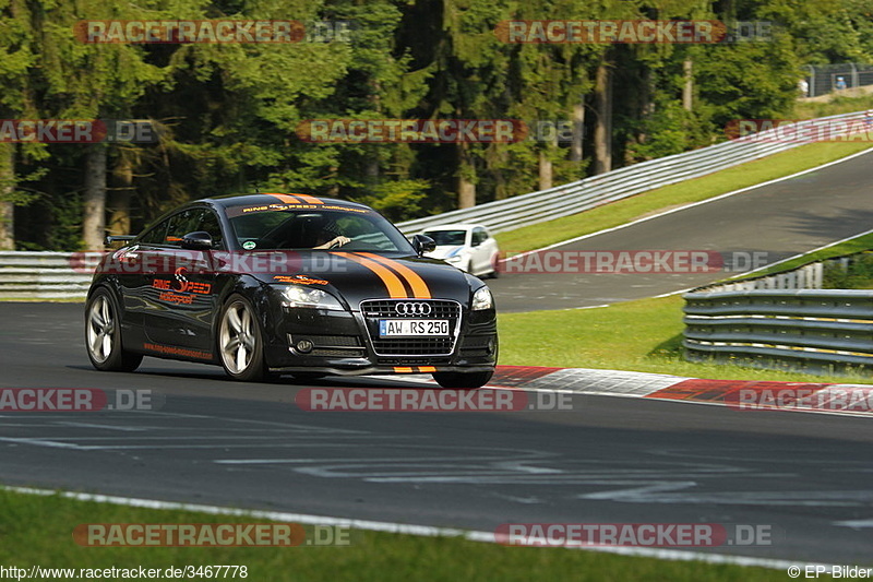 Bild #3467778 - Touristenfahrten Nürburgring Nordschleife 26.08.2017