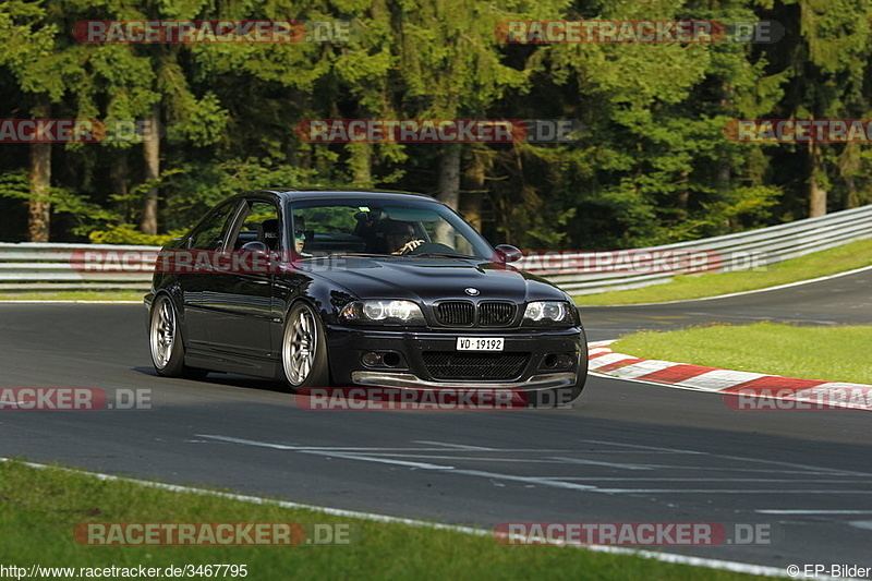 Bild #3467795 - Touristenfahrten Nürburgring Nordschleife 26.08.2017