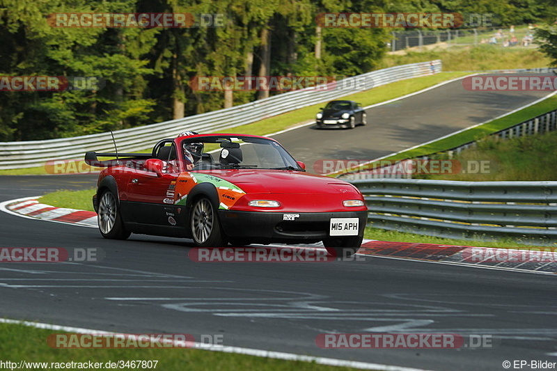 Bild #3467807 - Touristenfahrten Nürburgring Nordschleife 26.08.2017