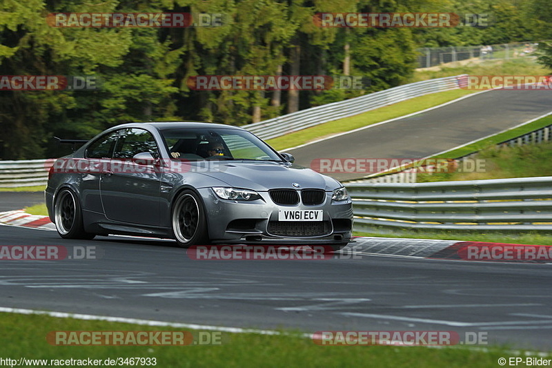 Bild #3467933 - Touristenfahrten Nürburgring Nordschleife 26.08.2017