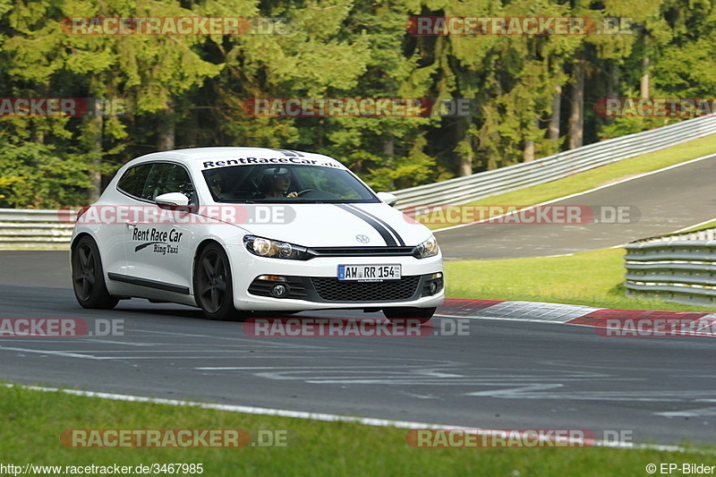 Bild #3467985 - Touristenfahrten Nürburgring Nordschleife 26.08.2017