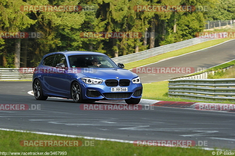 Bild #3467993 - Touristenfahrten Nürburgring Nordschleife 26.08.2017