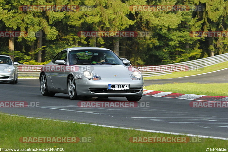 Bild #3468100 - Touristenfahrten Nürburgring Nordschleife 26.08.2017