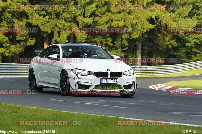 Bild #3468161 - Touristenfahrten Nürburgring Nordschleife 26.08.2017