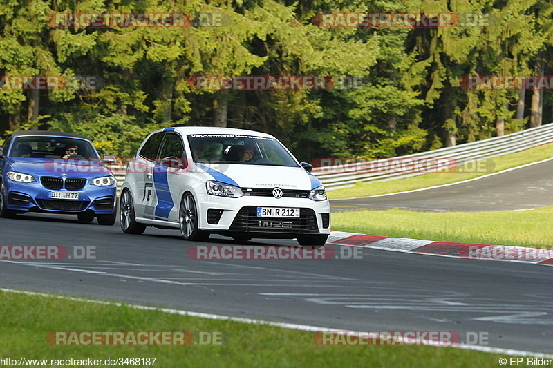 Bild #3468187 - Touristenfahrten Nürburgring Nordschleife 26.08.2017