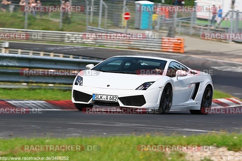 Bild #3468252 - Touristenfahrten Nürburgring Nordschleife 26.08.2017