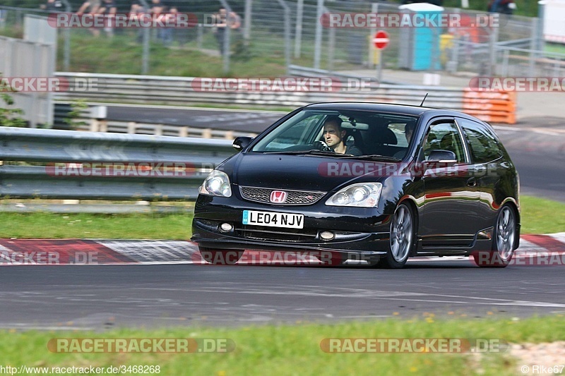 Bild #3468268 - Touristenfahrten Nürburgring Nordschleife 26.08.2017