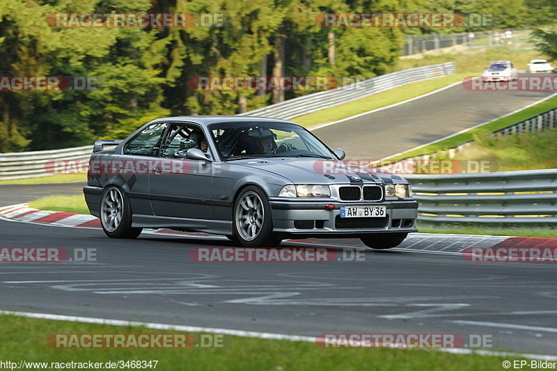 Bild #3468347 - Touristenfahrten Nürburgring Nordschleife 26.08.2017