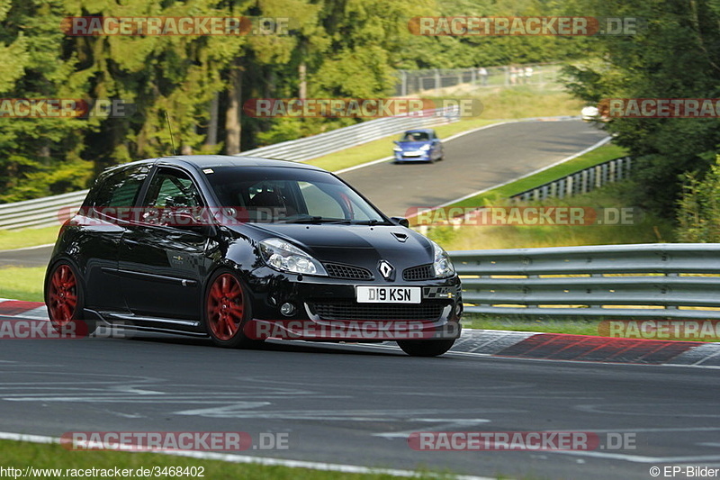 Bild #3468402 - Touristenfahrten Nürburgring Nordschleife 26.08.2017