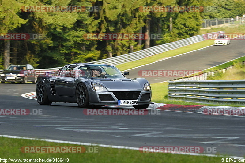 Bild #3468413 - Touristenfahrten Nürburgring Nordschleife 26.08.2017