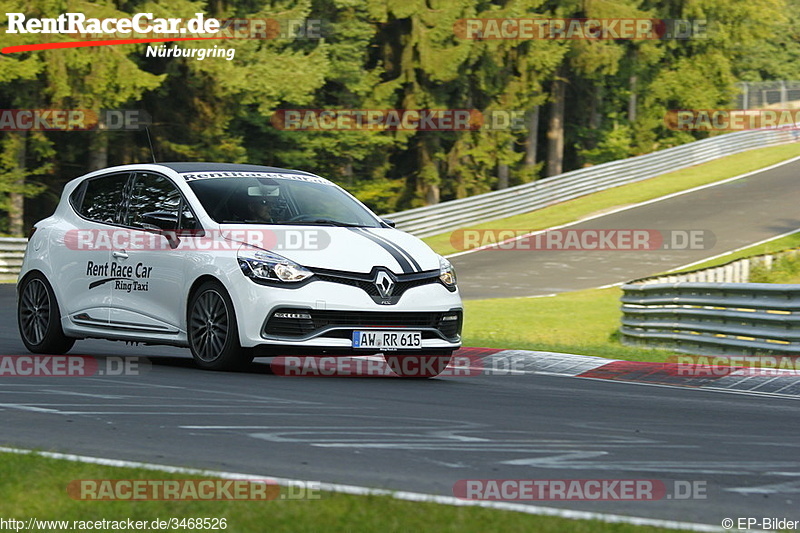 Bild #3468526 - Touristenfahrten Nürburgring Nordschleife 26.08.2017