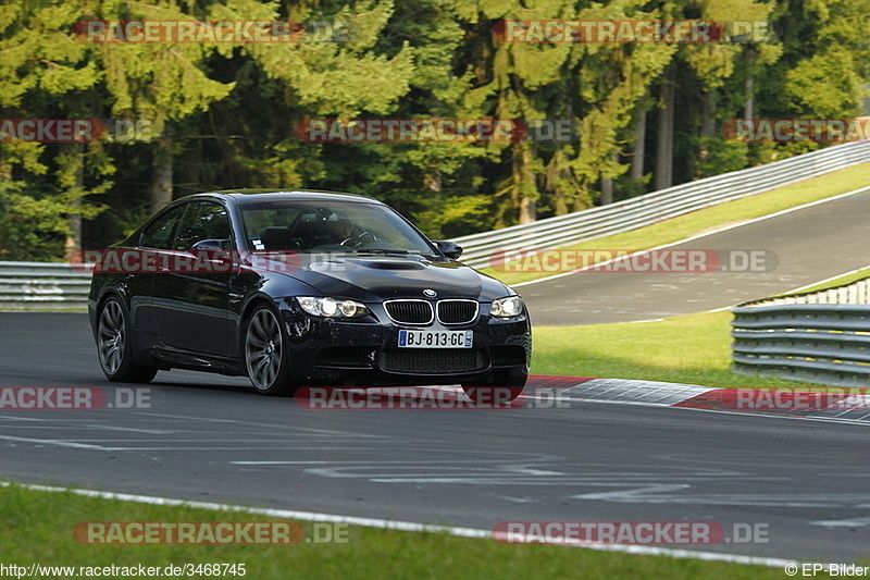 Bild #3468745 - Touristenfahrten Nürburgring Nordschleife 26.08.2017