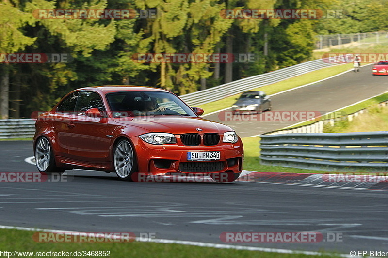 Bild #3468852 - Touristenfahrten Nürburgring Nordschleife 26.08.2017