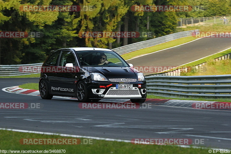 Bild #3468870 - Touristenfahrten Nürburgring Nordschleife 26.08.2017