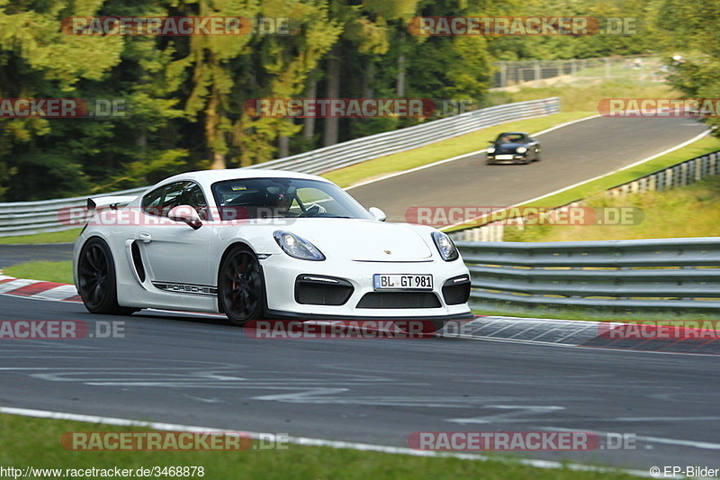 Bild #3468878 - Touristenfahrten Nürburgring Nordschleife 26.08.2017