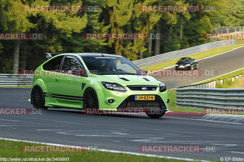 Bild #3468893 - Touristenfahrten Nürburgring Nordschleife 26.08.2017